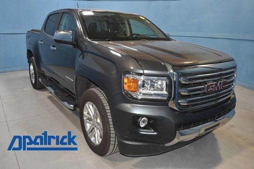 2016 GMC Canyon SLT