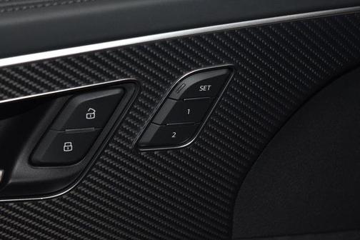 Red 2026 Audi Q7 PRESTIGE