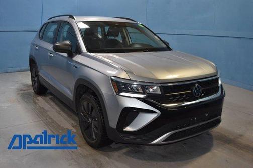 2024 Volkswagen Taos 1.5T S