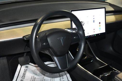 2018 Tesla Model 3 Mid Range