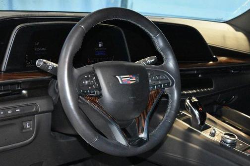 2022 Cadillac Escalade ESV Premium Luxury