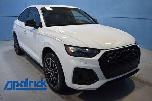 2024 Audi SQ5 3.0T Prestige