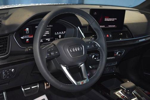 2024 Audi SQ5 3.0T Prestige