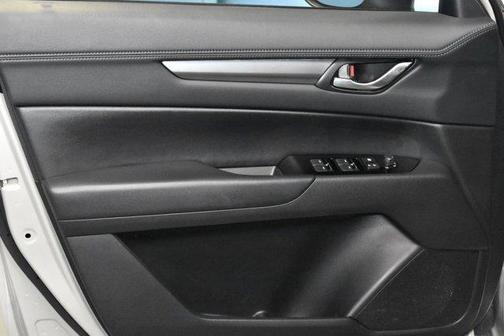 Platinum Quartz Metallic 2025 Mazda CX-5 2.5 S Preferred Package