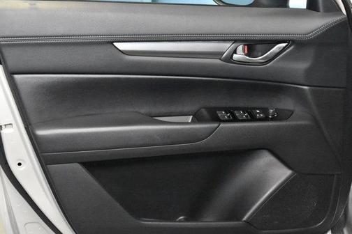 Platinum Quartz Metallic 2025 Mazda CX-5 2.5 S Preferred Package