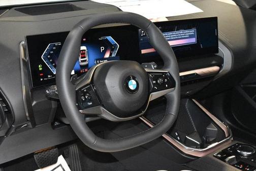 Alpine White 2026 BMW X3 30 xDrive
