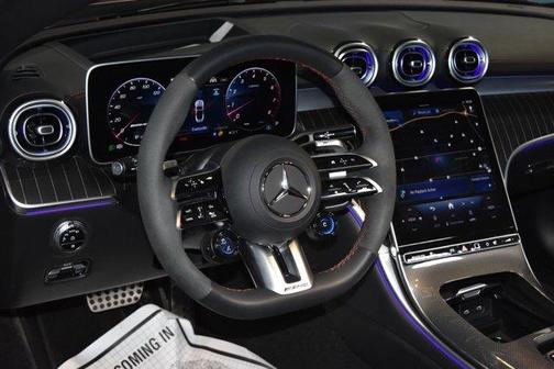 2025 Mercedes-Benz AMG CLE 53 Base