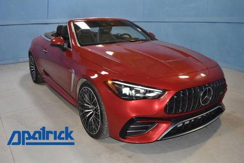 2025 Mercedes-Benz AMG CLE 53 Base