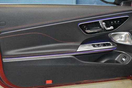 2025 Mercedes-Benz AMG CLE 53 Base