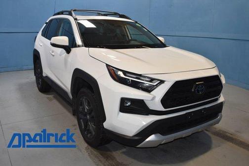 2024 Toyota RAV4 Adventure