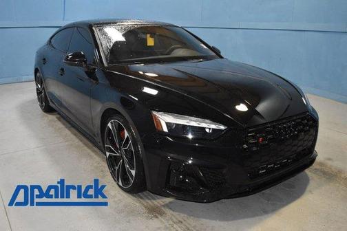 2024 Audi S5 3.0T Premium