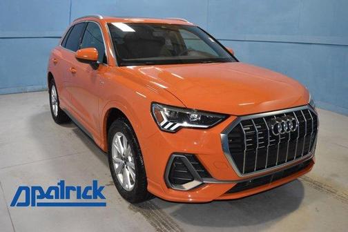 2025 Audi Q3 45 S line Premium