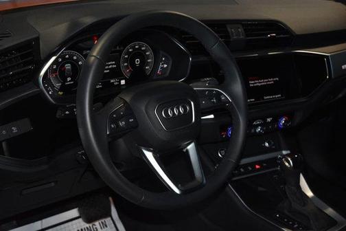 2025 Audi Q3 45 S line Premium