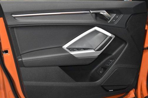 2025 Audi Q3 45 S line Premium