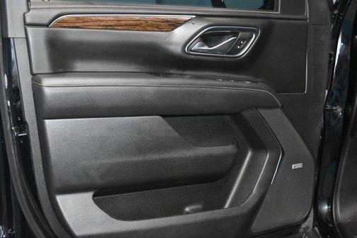 Black 2023 Chevrolet Tahoe Premier
