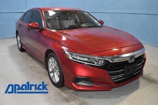 2021 Honda Accord LX 1.5T
