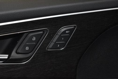 Blue 2026 Audi Q8 Premium Plus