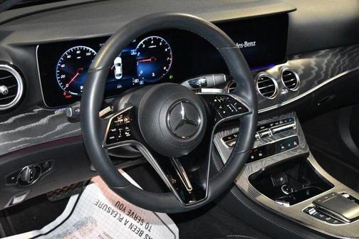 2021 Mercedes-Benz E-Class E 350 4MATIC