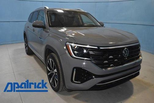 2025 Volkswagen Atlas 2.0T SEL Premium R-Line