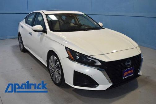 2023 Nissan Altima 2.5 SL
