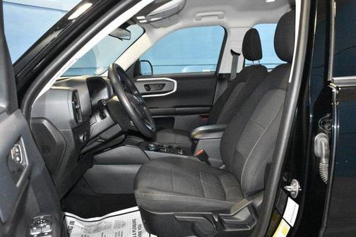 2021 Ford Bronco Sport Base