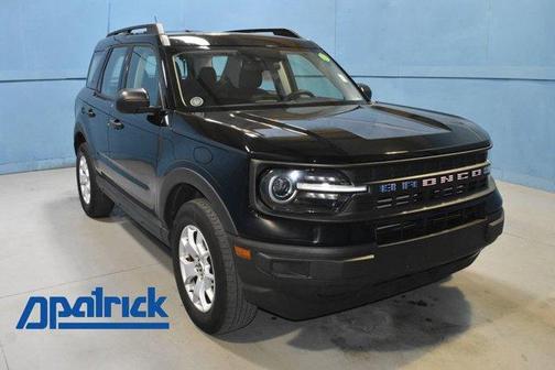 2021 Ford Bronco Sport Base