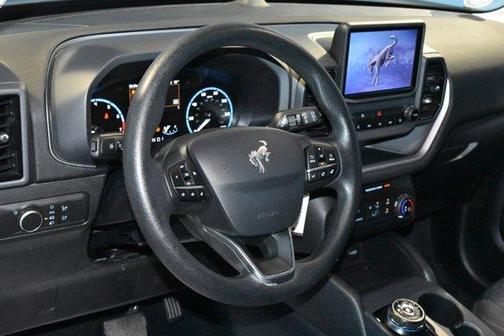 2021 Ford Bronco Sport Base