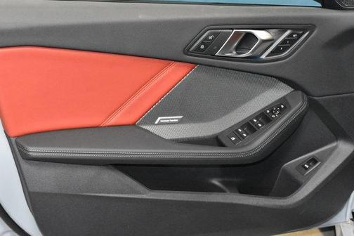 Gray Metallic 2026 BMW M235 Gran Coupe Xdrive