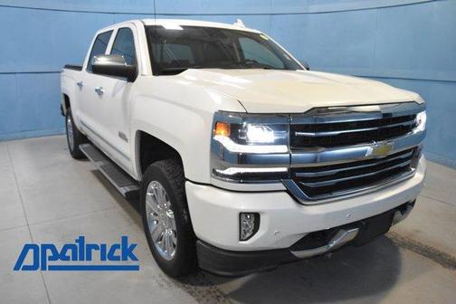 2018 Chevrolet Silverado 1500 High Country