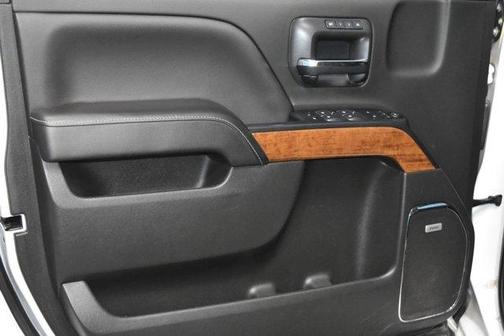 2018 Chevrolet Silverado 1500 High Country