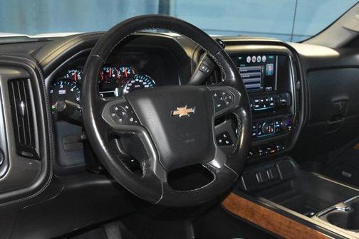 2018 Chevrolet Silverado 1500 High Country