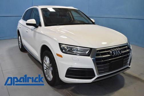 2020 Audi Q5 45 Premium