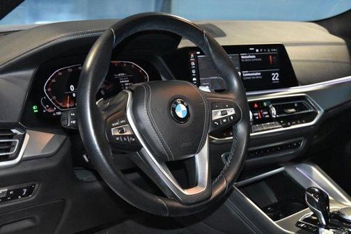 2020 BMW X6 xDrive40i