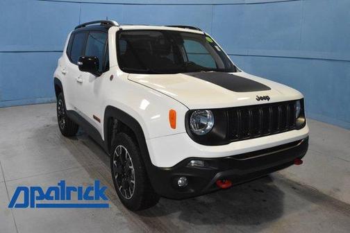 2023 Jeep Renegade Trailhawk