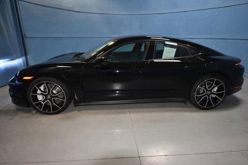 2024 Porsche Taycan Base