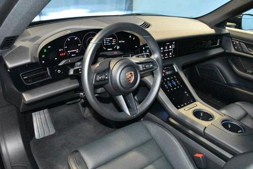 2024 Porsche Taycan Base