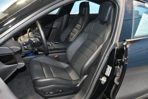 2024 Porsche Taycan Base