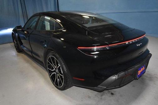 2024 Porsche Taycan Base