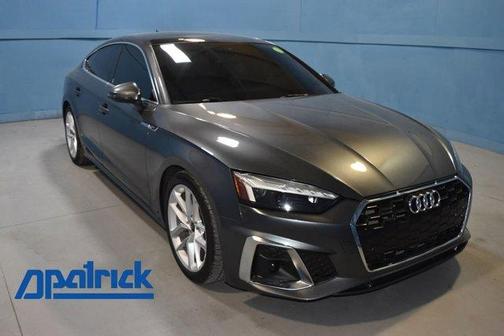 2024 Audi A5 Sportback S line Premium Plus