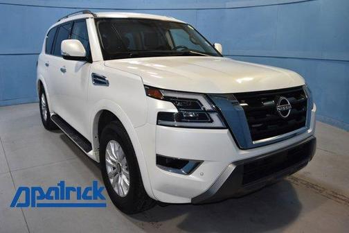 2023 Nissan Armada SV