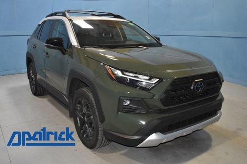 2024 Toyota RAV4 Adventure