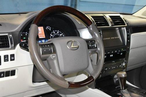 2018 Lexus GX 460 Base