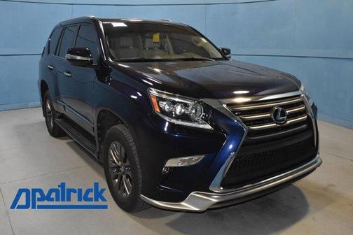 2018 Lexus GX 460 Base