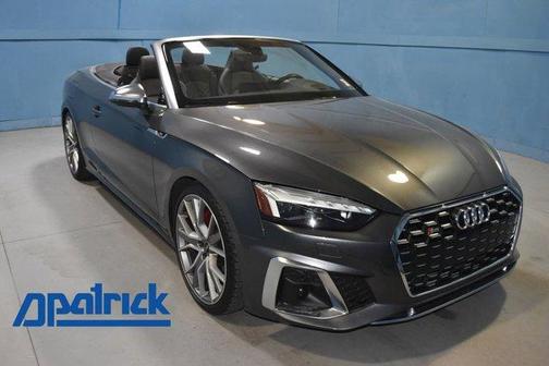 2023 Audi S5 3.0T Prestige