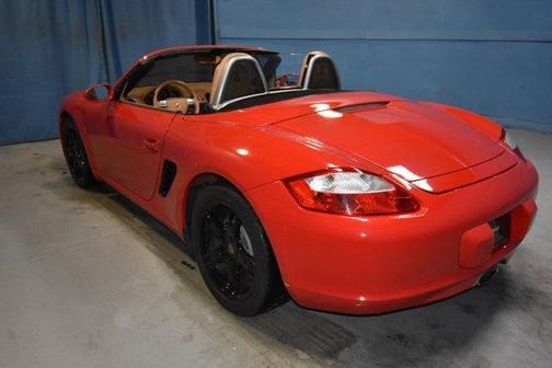 2006 Porsche Boxster Base (M5)