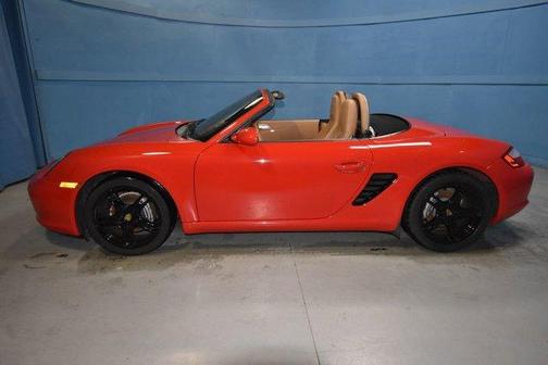 2006 Porsche Boxster Base (M5)