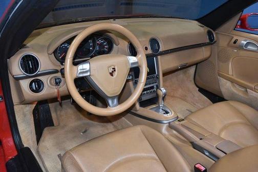 2006 Porsche Boxster Base (M5)