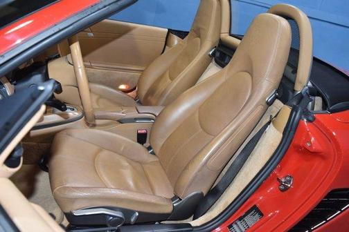 2006 Porsche Boxster Base (M5)