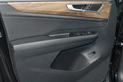 Deep Black Pearl Effect 2026 Volkswagen Atlas 2.0T SE w/Technology
