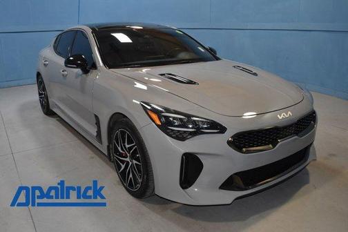 2023 Kia Stinger GT-Line